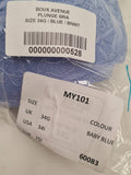 Mollie Plunge Lace Padded Bra Size 34G
