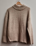 Women's Turtle Neck Jumper Size 12