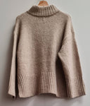 Women's Turtle Neck Jumper Size 12