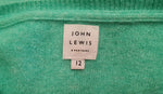 Women's Cashmere Cardigan Size 12