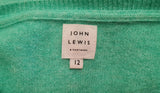 Women's Cashmere Cardigan Size 12