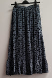 Women's Foilage Skirt  Size 12