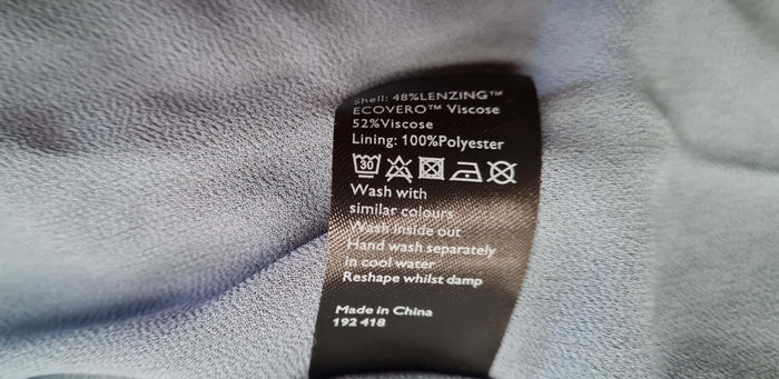 Women's Foilage Skirt  Size 12