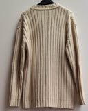 Men's Cable Jumpers Size L