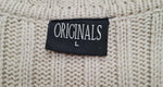 Men's Cable Jumpers Size L