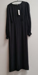 Women's Leopard Midi Dress Size 12