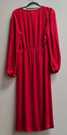 Women's Dots Midi Dress Size 10