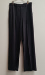 Women's Black Trousers Size 12