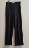 Women's Black Trousers Size 12