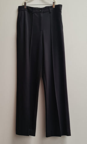 Women's Black Trousers Size 12