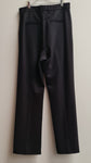 Women's Black Trousers Size 12