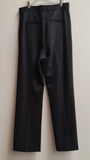 Women's Black Trousers Size 12