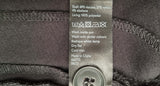 Women's Black Trousers Size 12