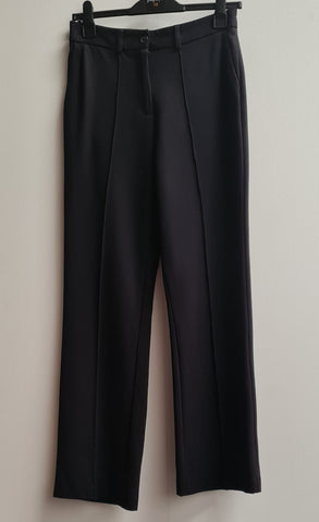 Women's Black Trousers Size 10