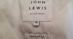 Super 100s Wool Birdseye Regular Fit Suit Trousers Size 36L