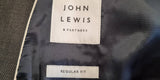 Super 100s Wool Birdseye Regular Fit Suit Jacket, Charcoal Size 40L
