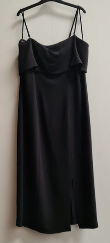 Women's Bandeau Column Dress Size 14