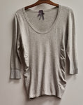 Women's Long-Sleeve Top Size 10