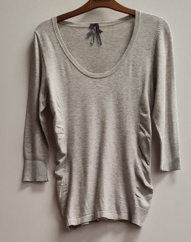 Women's Long-Sleeve Top Size 10