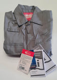 BIZ1 Biz Weeld Overall Grey Size S / Leg 31''