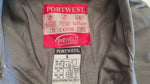 BIZ1 Biz Weeld Overall Grey Size S / Leg 31''
