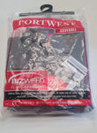BIZ1 Biz Weeld Overall Grey Size S / Leg 31''