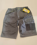 PW349 Multi Pocket Cargo Summer Work Shorts Size 42''