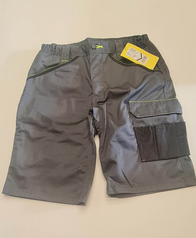 PW349 Multi Pocket Cargo Summer Work Shorts Size 42''