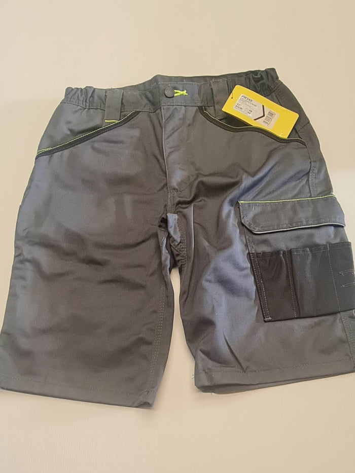 PW349 Multi Pocket Cargo Summer Work Shorts Size 42''