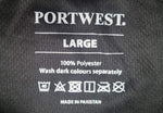 T820 Men's Polo Shirt Size L