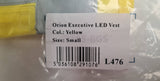 Portwest Hi Vis L476 Built in LED Executive Vest Safety Waistcoat - Yellow Size S