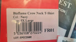 FR01 Bizflame FR Crew Neck Lightweight Long Sleeves T-shirt 5XL