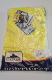 E061T Hi Vis Action Trousers Tall Size XL Leg 34''