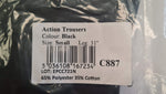 C887 Action Trousers Size S Leg 31''