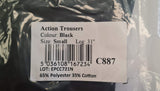 C887 Action Trousers Size S Leg 31''