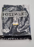 PW349 Multi Pocket Cargo Summer Work Shorts Size 42''