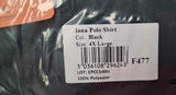 F477 Men's Polo Shirt Size 4XL