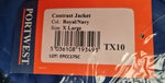 TX10 Contrast Work Multi Pocket Work Jacket XL