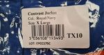 TX10 Contrast Work Multi Pocket Work Jacket XL