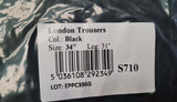 S710 Belted London Trouser W34"  L31''