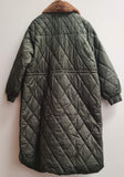 Women's Dalmeny Quilt Gnol Jacket Size 16