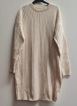 Women's Mini Dress / Long Jumpers Size M