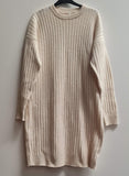Women's Mini Dress / Long Jumpers Size M