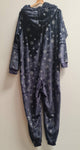Women's Snowflake Onesie Size M