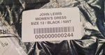 Women's Black Dress Size 12