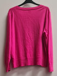 Women's Cashmere V Neck Jumper  Size 16