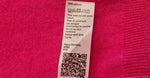 Women's Cashmere V Neck Jumper  Size 16