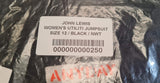 Women's Utility Jumpsuit Size 12