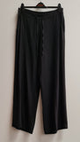 Women's Black Trousers Size 14