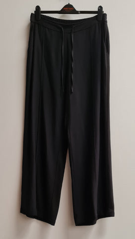 Women's Black Trousers Size 14